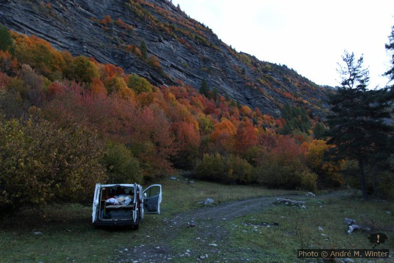 Vallon du Fournel à l’Argentière