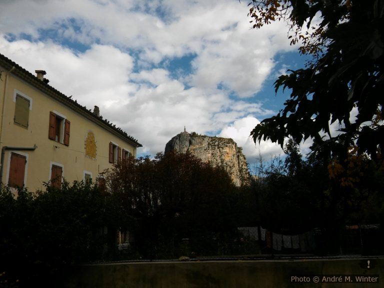 Camping Mistral à Castellane