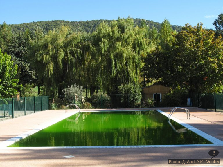 Camping des Prés à Aups