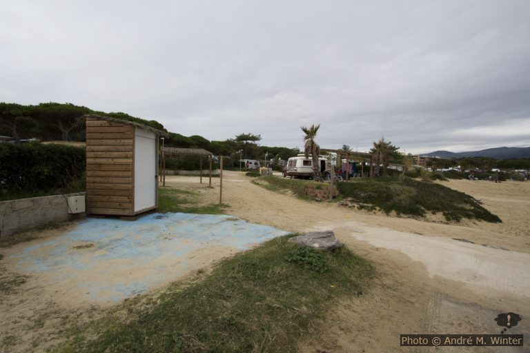 Camping Camp du Domaine à Bormes