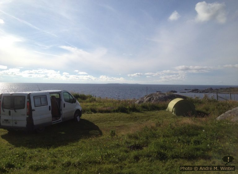 Sandhåland Camping sur Karmøy