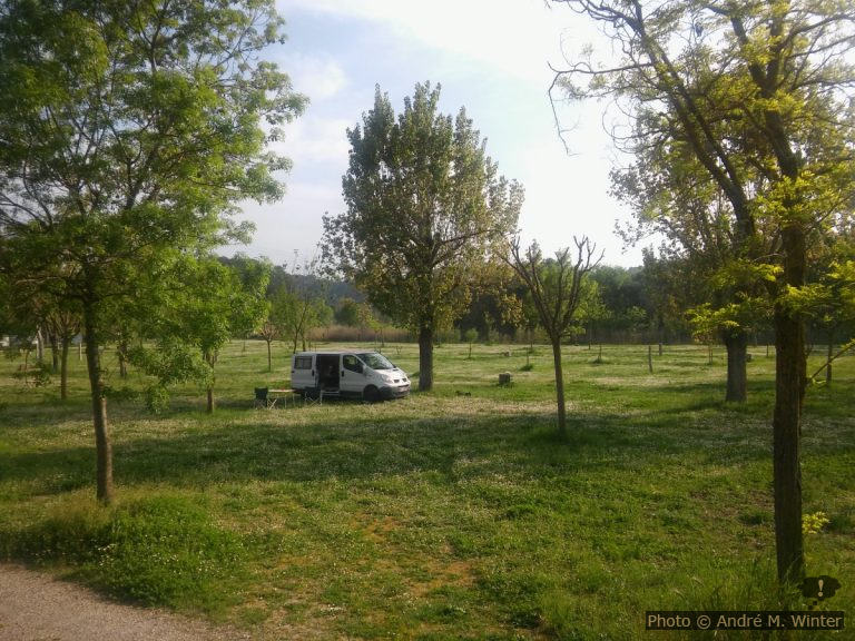 Camping de la Foux à Draguignan