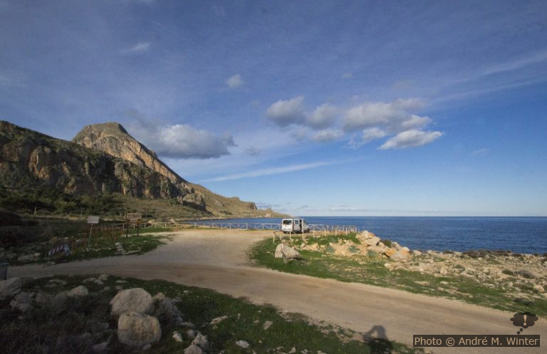 Capo di Cofano à Custonaci