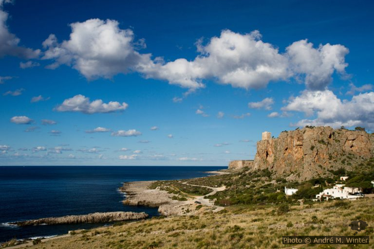 Camping El Bahira au Capo San Vito