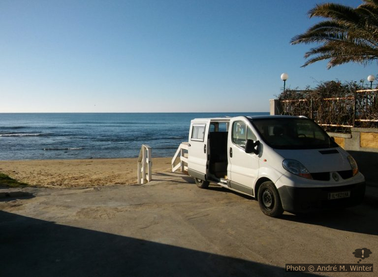Lido Rossello à Agrigento