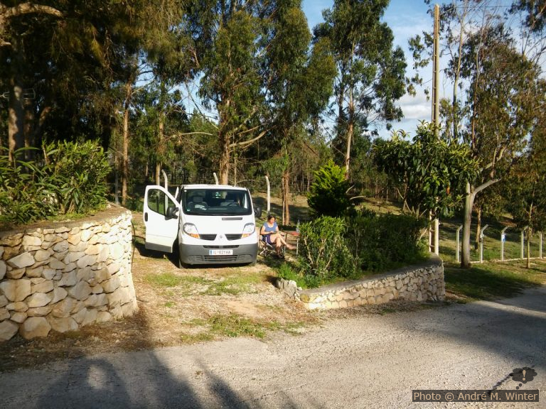 Camping Colina do Sol à São Martinho do Porto