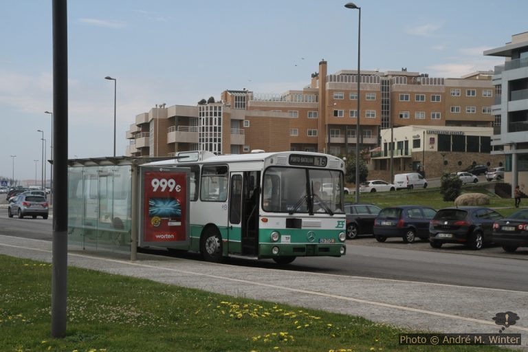 Parque Campismo Salgueiros près de Porto