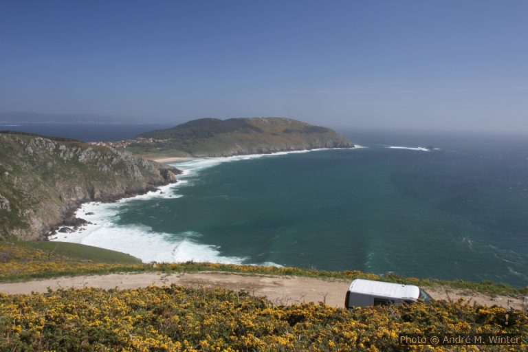 Sous le Monte Veladoiro