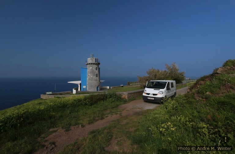 Au phare de Matxitxakoko