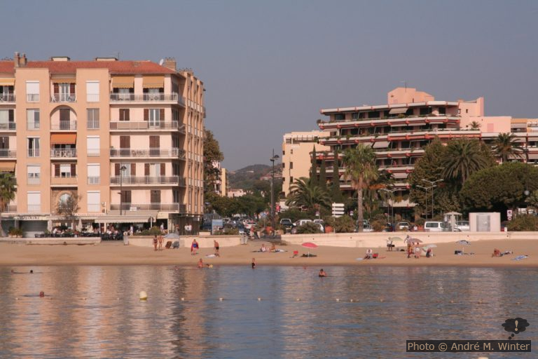 Camping Saint-Pons au Lavandou