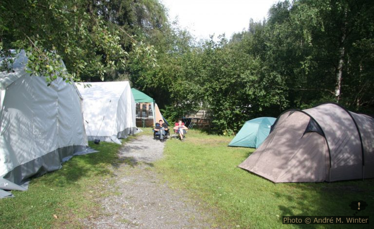 Camping Rossbach