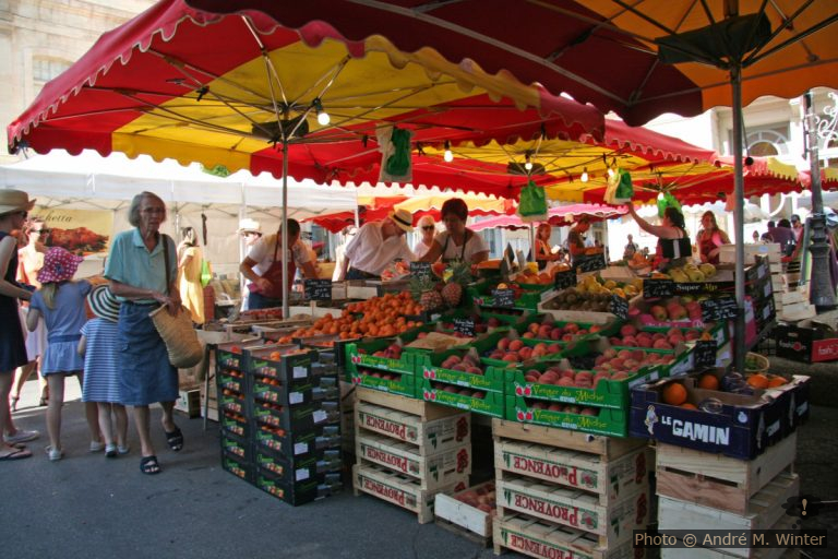 Camping le Luberon à Apt
