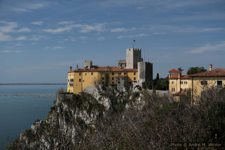 Campeggio Mare Pineta à Sistiana