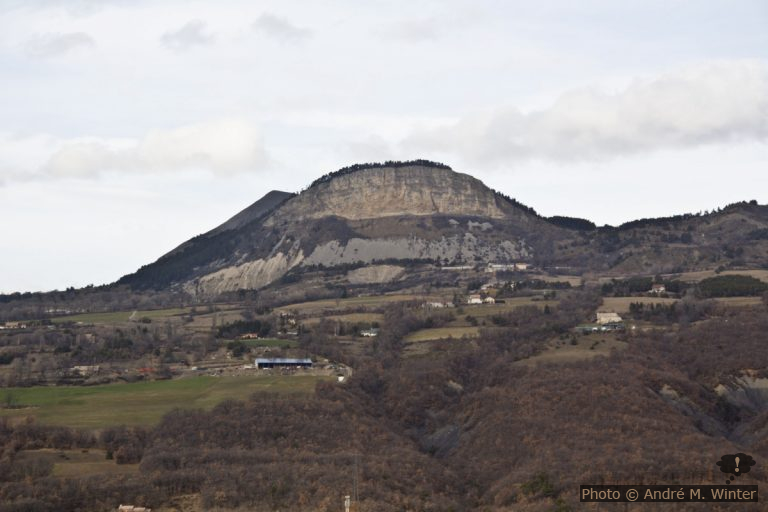 Sous le Chapeau de Napoleon à la Rochette