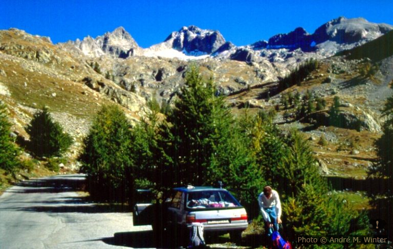 Camping à la ferme à Saint-Martin-Vésubie