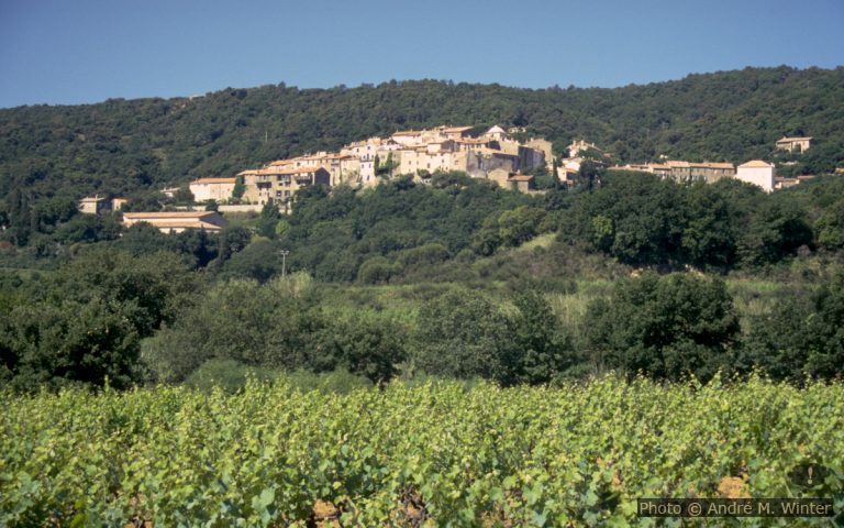 Camping la Rouillère à Ramatuelle