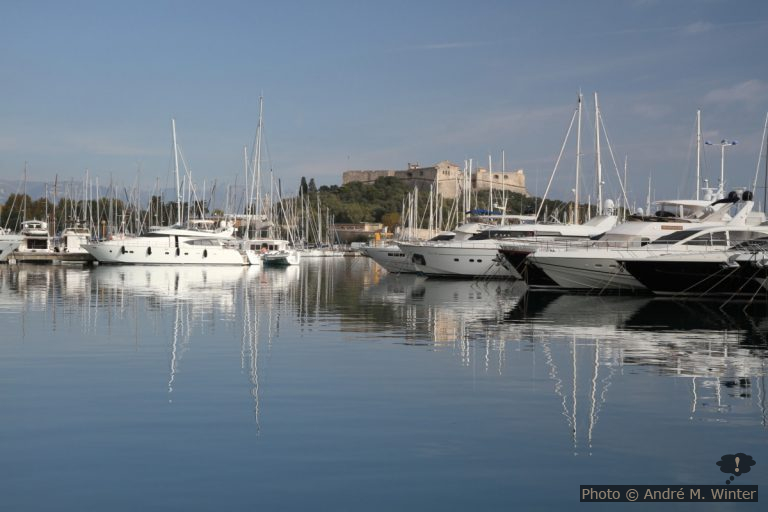 Camping la Vieille Ferme à Villeneuve-Loubet