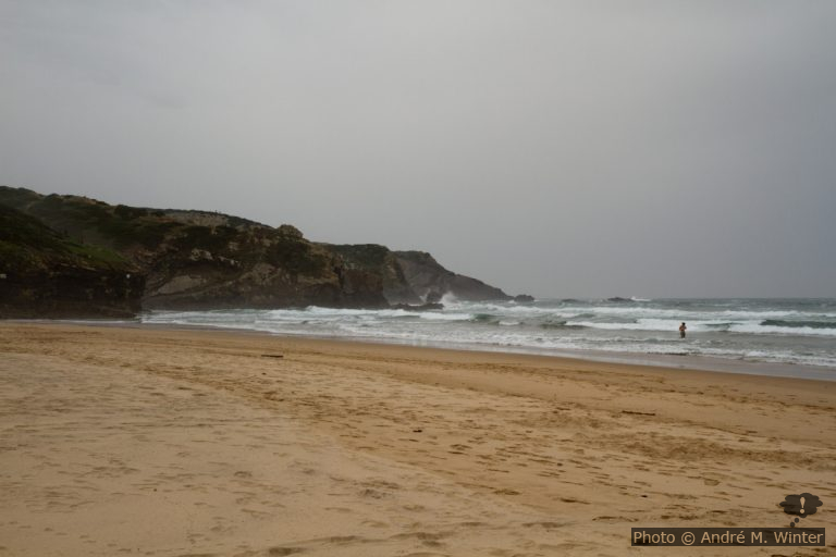 Parque Campismo do Serrao
