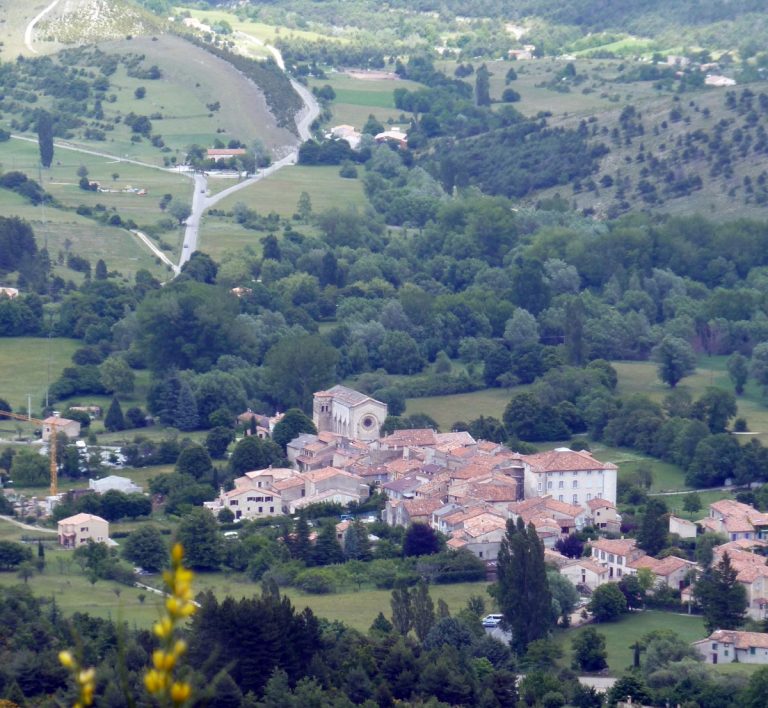 Camping municipal le Grand Canyon à la Palud sur Verdon