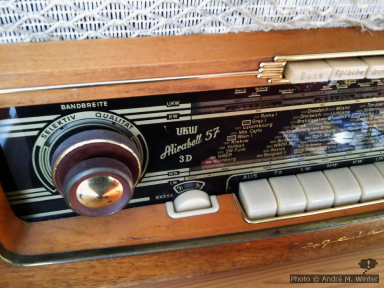 Radio direct streams