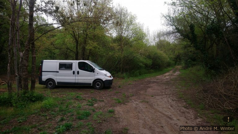 Au bord de l’Issole à Cabasse