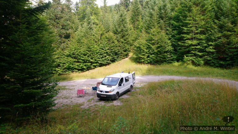 Les Charbonniers à Vassieux