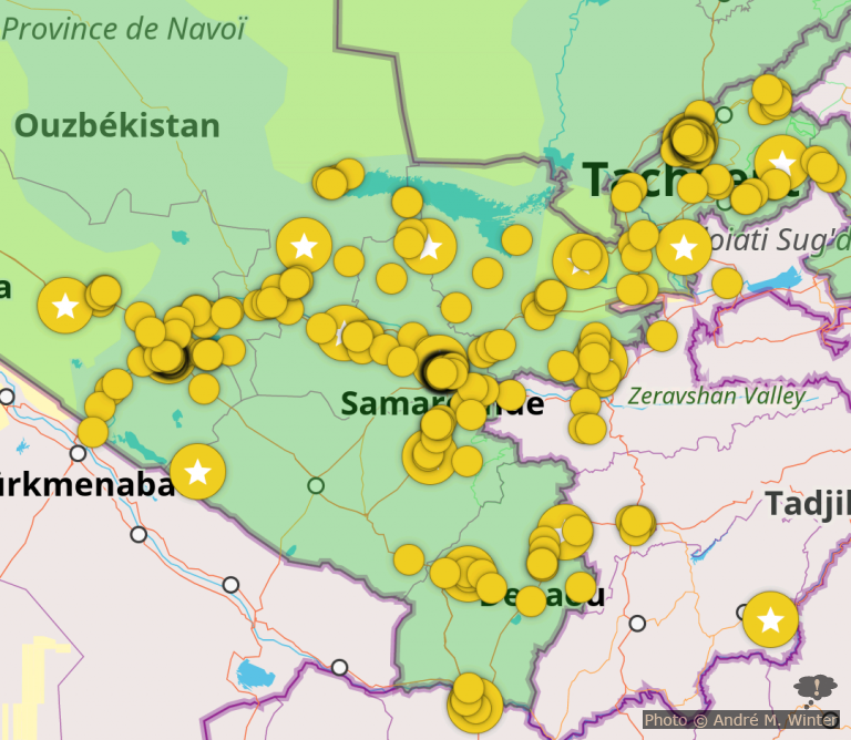 iOverlander zu OSMAnd