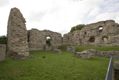 Fort romain de Cannabiaca à Zeiselmauer