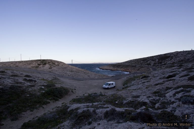 Notre Trafic dans l'Anse de la Maronaise