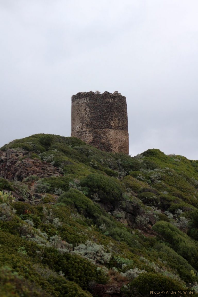 Torre Foghe vu du cap