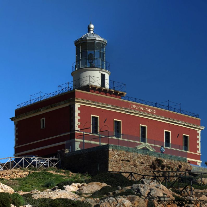 Faro di Capo Spartivento