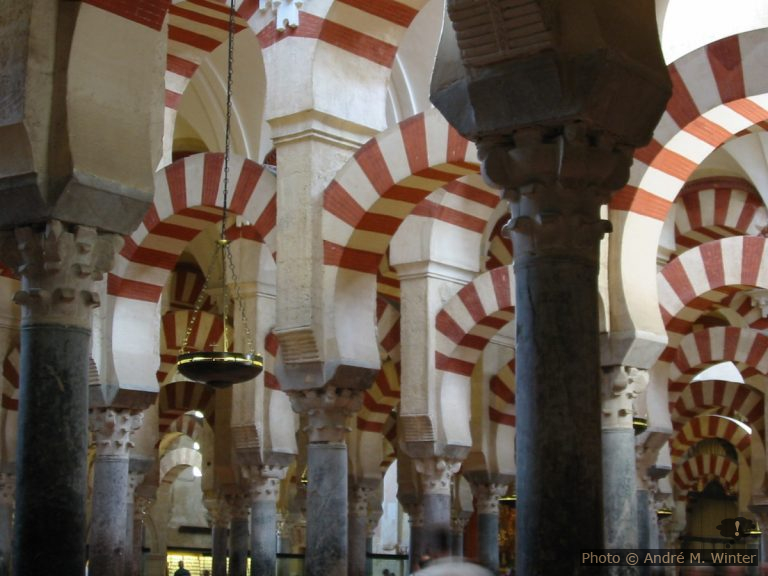 Mezquita d'Abdar-Rahman I