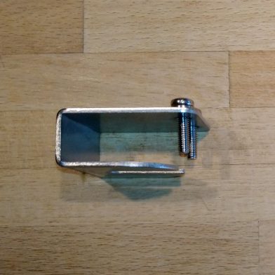 Sicherung für grosses Schaltseil Trafic 2