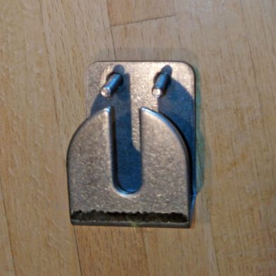 Sicherung für grosses Schaltseil Trafic 2