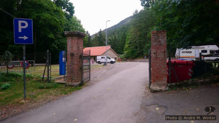 Aire Camping-car de Vallombrosa