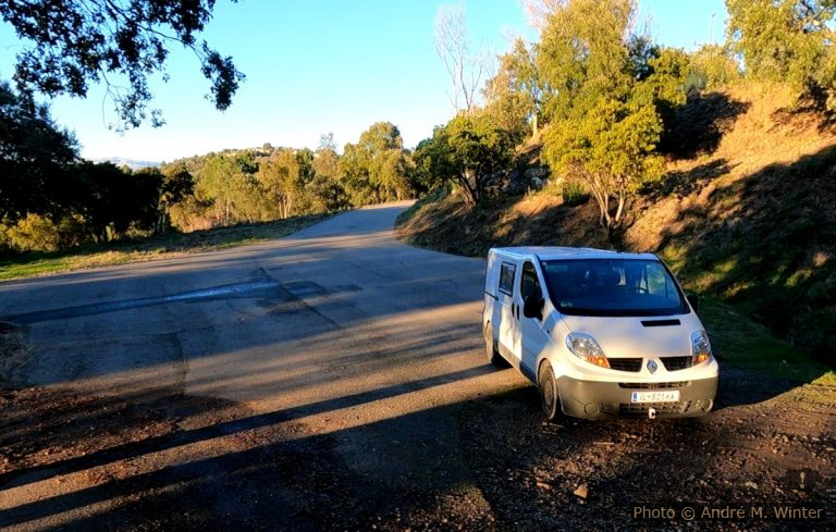 Notre trafic sous le tennis de Tanneron