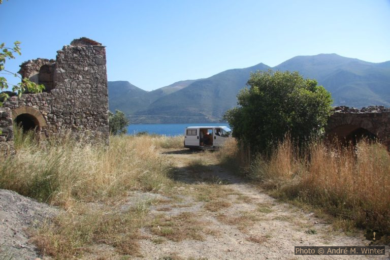 Chapelle Panagia Kotroniotissa