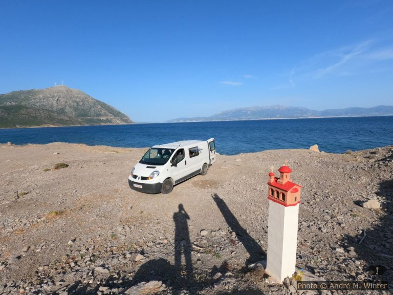 Notre Trafic à Kato Vasiliki