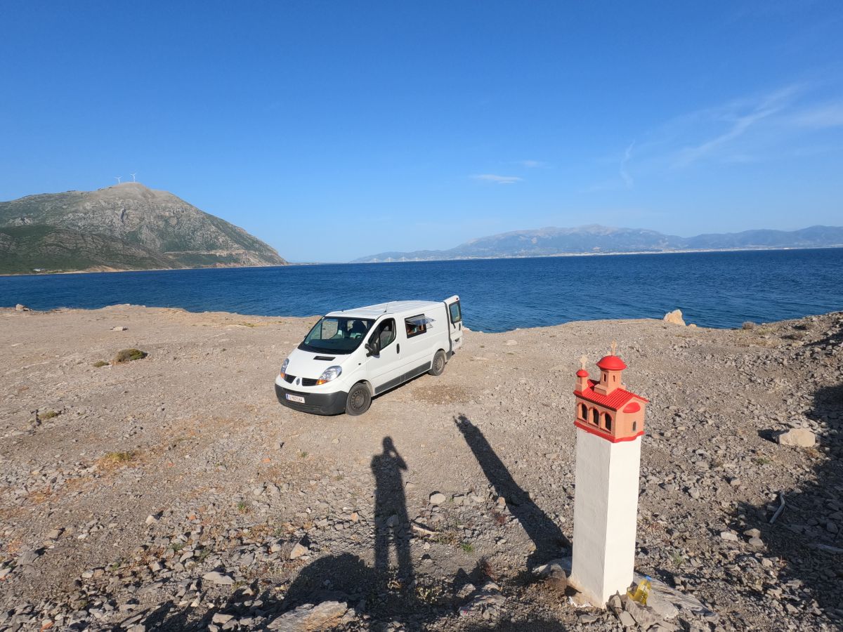 Notre Trafic à Kato Vasiliki