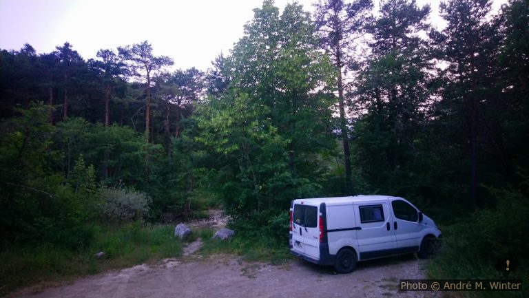 Vieux pont sur l’Asse de Blieux