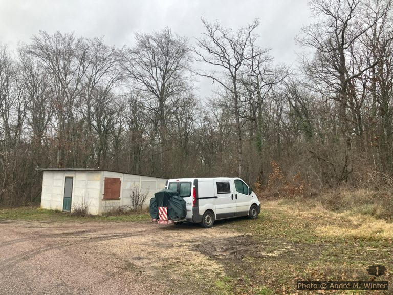 Notre Trafic dans la Forêt de Commissey