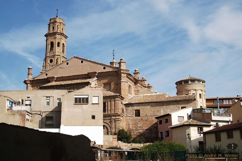 Église de Corella - CCSA3 Feranza/Wikimedia