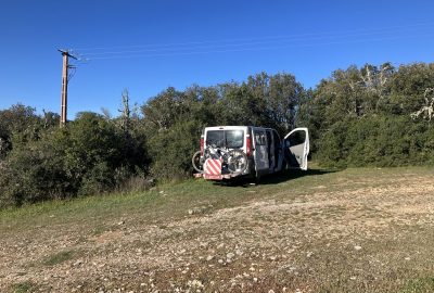 Notre trafic à Rians