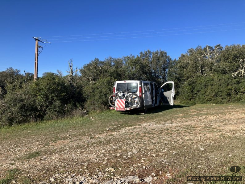 Notre trafic à Rians