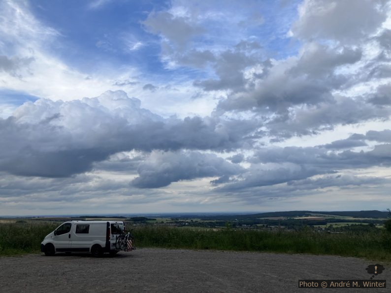 Emplacement près de Bleibuir