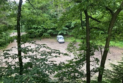 Notre Trafic au Col du Pigeonnier