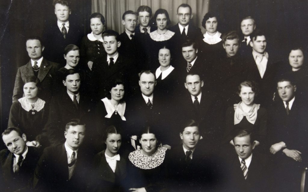 Klassenkameraden xXm und xXf von Bruno