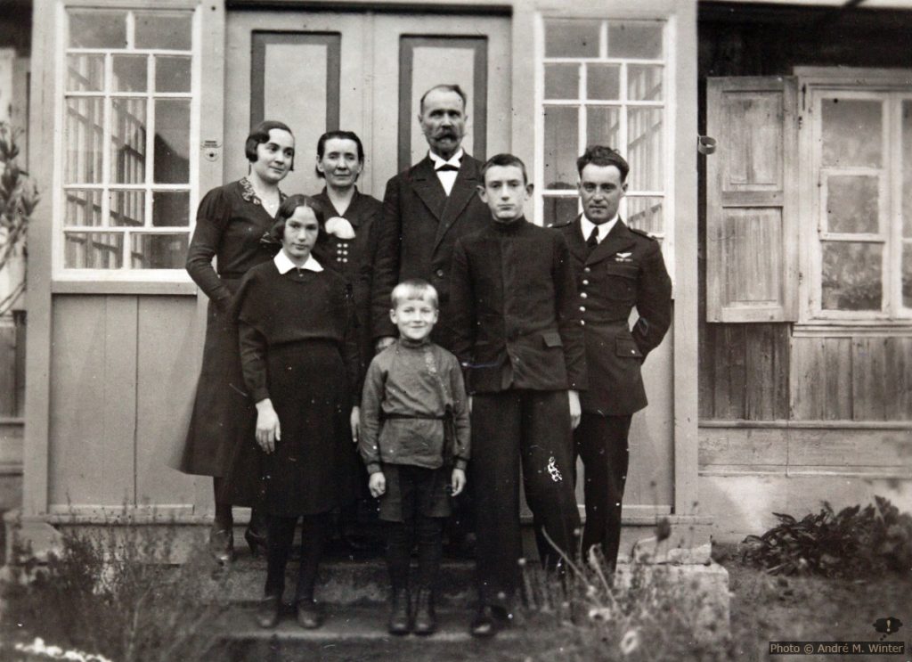 Lydia, Xf40, Hedwig, Leonas, Karl, Xm41 und Gregor