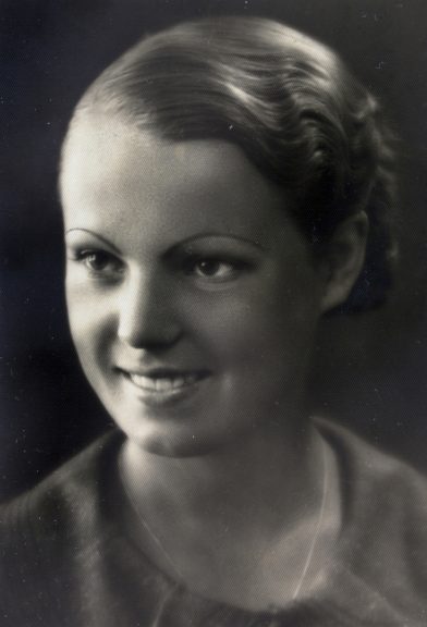 Nele am 9. Jänner 1938