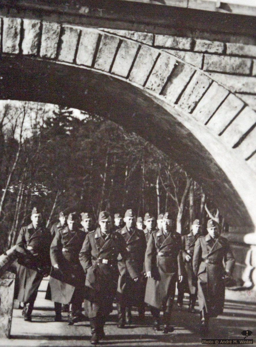 «Der erste geschlossene Rekrutenausgang» in Kaufbeuren